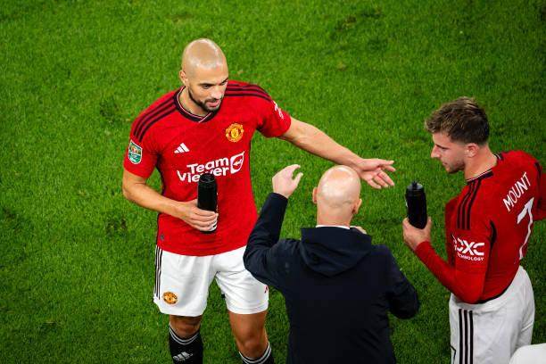 开云体育移动版-3连败后2连胜！滕哈赫扭转颓势，曼联恢复元气