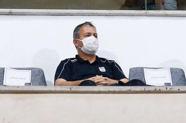 开云体育下载-伊朗队热身赛仍无着落 主帅回国接受肠胃手术