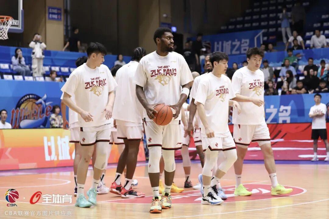 开云体育平台-【CBA联赛】第四十二轮｜常规赛收官！浙江稠州金租104-81胜四川丰谷酒业！
